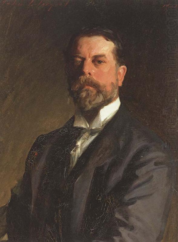 Self-Portrait, John Singer Sargent